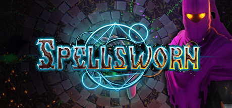 Spellsworn Logo