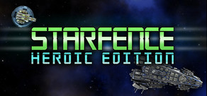 StarFence: Heroic Edition Logo