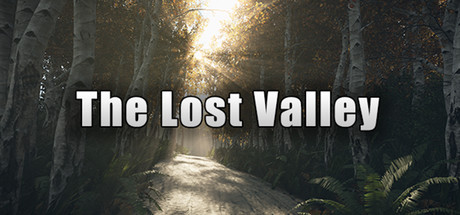 The Lost Valley Logo
