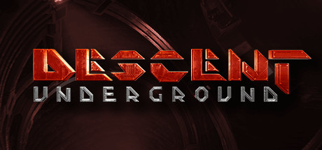 Descent: Underground Logo