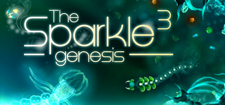 Sparkle 3 Genesis Logo