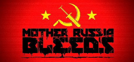 Mother Russia Bleeds Logo