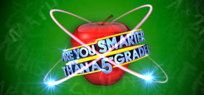 Are You Smarter Than a 5th Grader Logo