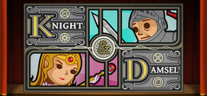 Knight & Damsel Logo
