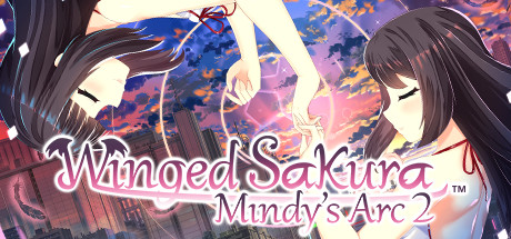 Winged Sakura: Mindy's Arc 2 Logo