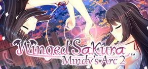 Winged Sakura: Mindy's Arc 2 Logo