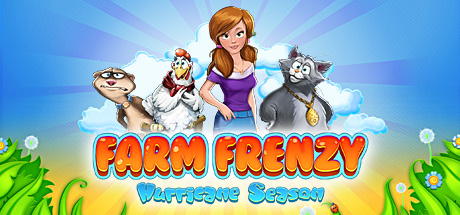 Farm Frenzy: Hurricane Season Logo