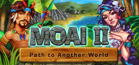 MOAI 2: Path to Another World Logo