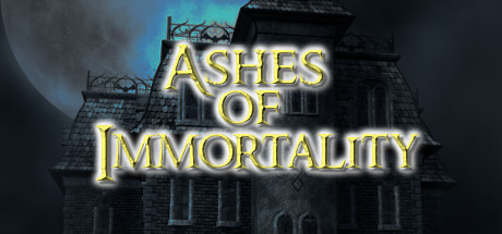 Ashes of Immortality Logo