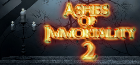 Ashes of Immortality II Logo