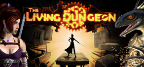 The Living Dungeon Logo