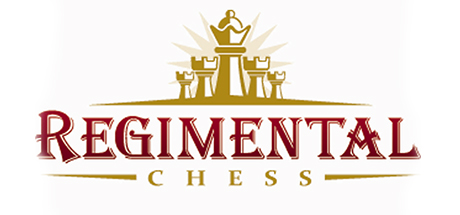 Regimental Chess Logo