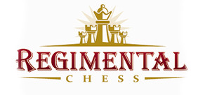 Regimental Chess Logo