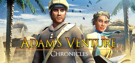 Adam's Venture Chronicles Logo