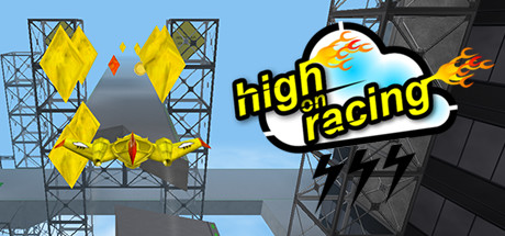 High On Racing Logo