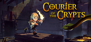 Courier of the Crypts Logo