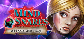 Mind Snares: Alice's Journey Logo