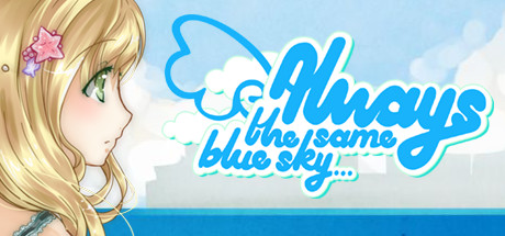 Always The Same Blue Sky... Logo