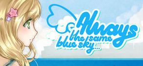 Always The Same Blue Sky... Logo