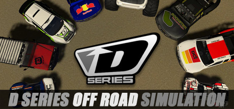 D Series OFF ROAD Driving Simulation Logo