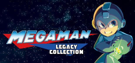 Mega Man Legacy Collection Logo