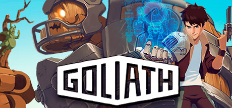 Goliath Logo