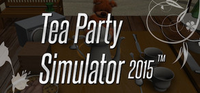 Tea Party Simulator 2015™ Logo