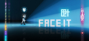 Face It - A game to fight inner demons Logo