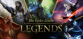 The Elder Scrolls: Legends Logo