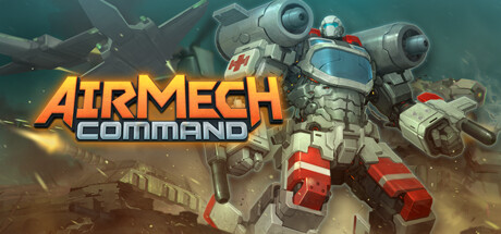 AirMech® Command Logo
