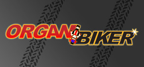 Organ Biker Logo