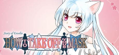 How to Take Off Your Mask Logo