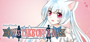 How to Take Off Your Mask Logo