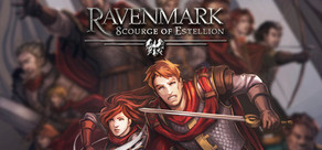 Ravenmark: Scourge of Estellion Logo