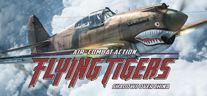 Flying Tigers: Shadows Over China Logo