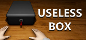 Useless Box Logo