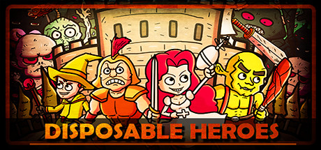 Disposable Heroes Logo