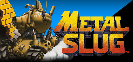 METAL SLUG Logo