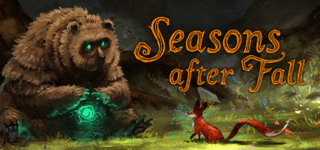 Seasons after Fall Logo