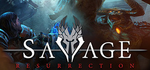 Savage Resurrection Logo