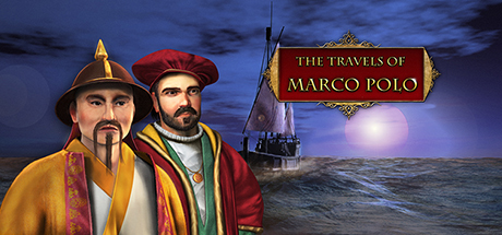 The Travels of Marco Polo Logo