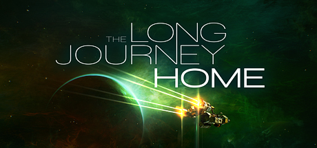 The Long Journey Home Logo