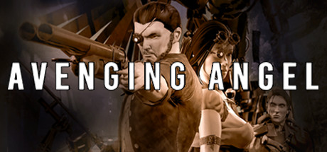 Avenging Angel Logo