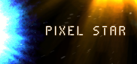 Pixel Star Logo