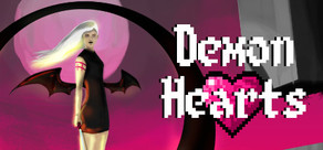 Demon Hearts Logo