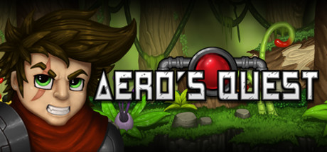 Aero's Quest Logo
