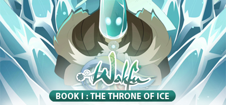 WAKFU - Book I: The Throne of Ice Logo