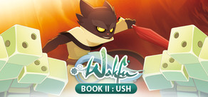 WAKFU - Book II: Ush Logo