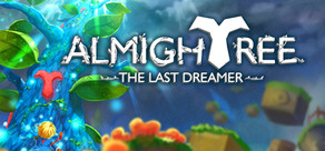 Almightree: The Last Dreamer Logo