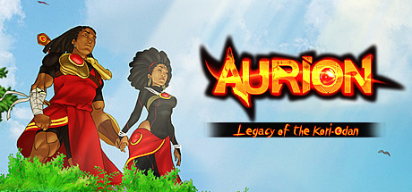 Aurion: Legacy of the Kori-Odan Logo